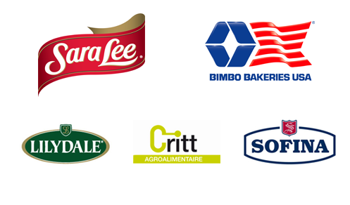 Nimonik's client logos