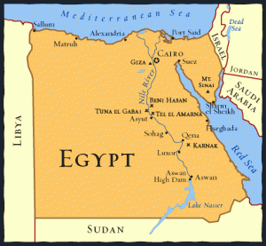 egypt_map