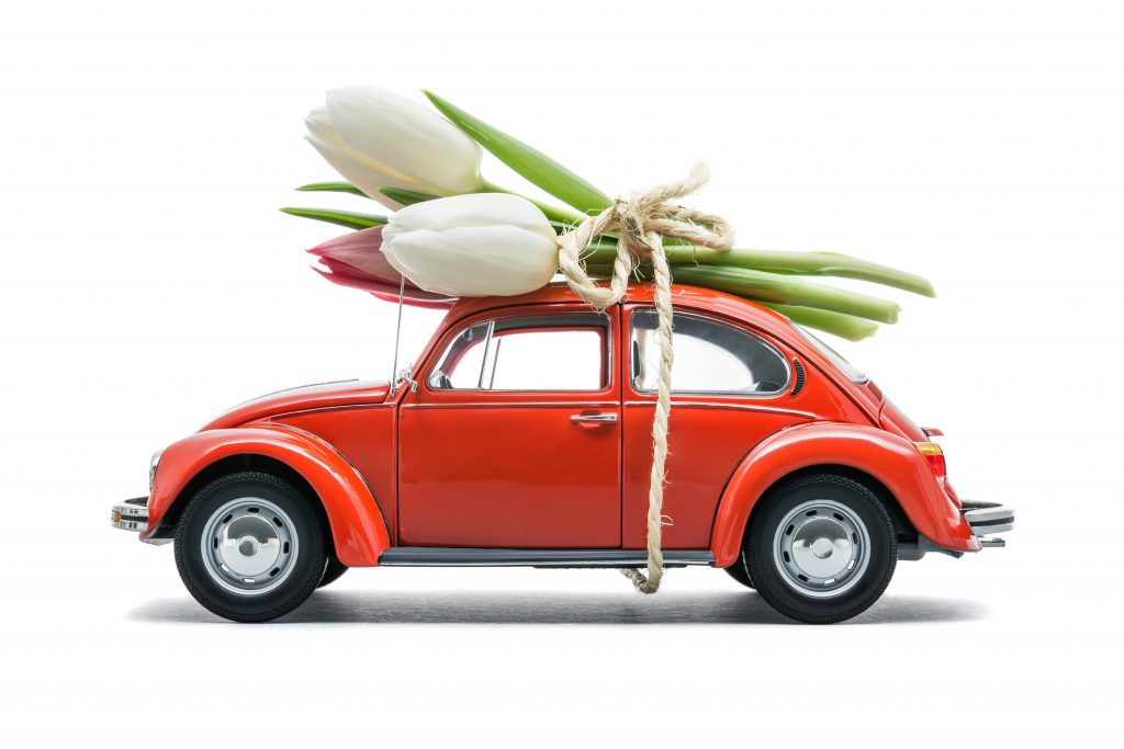 IATF 16949: Overview (Car carrying tulips)