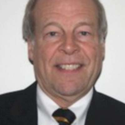 Hugh Blakely, Director of Finance